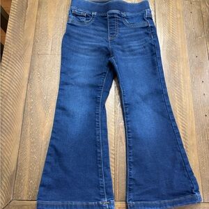 Jumping Beans Classic Dark Blue Flare Jeans